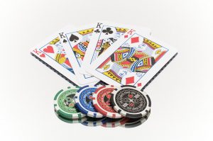 Glücksspielkarten